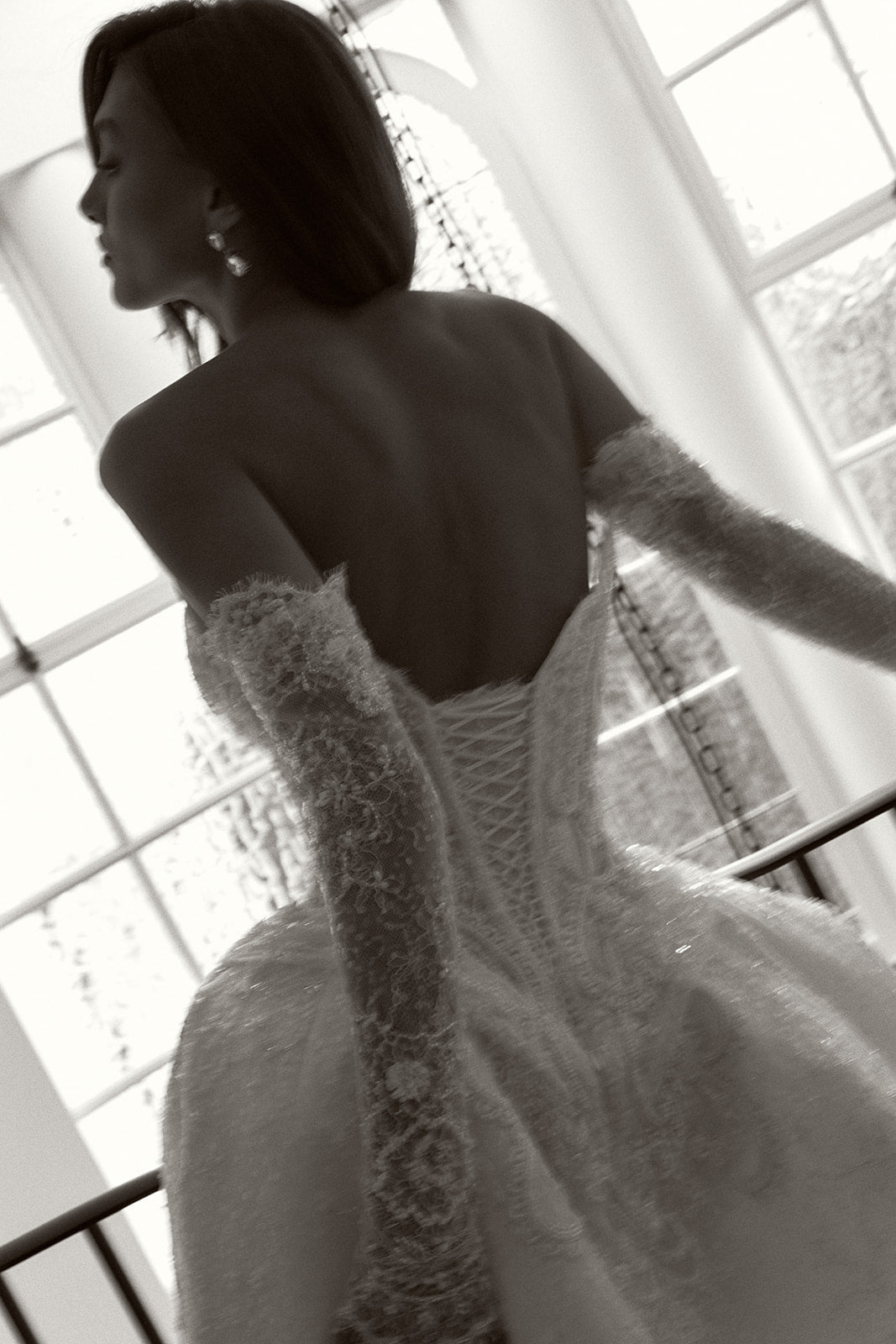 Harriett - Wedding Dress - Pallas Couture