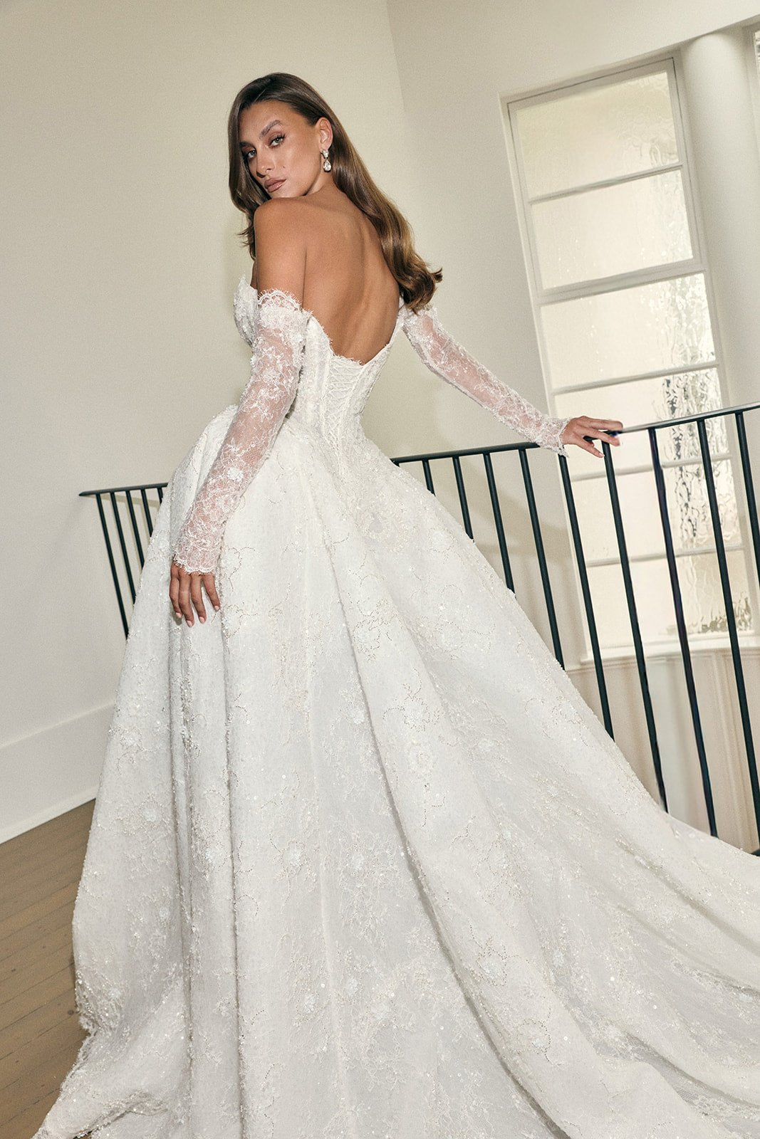 Harriett - Wedding Dress - Pallas Couture