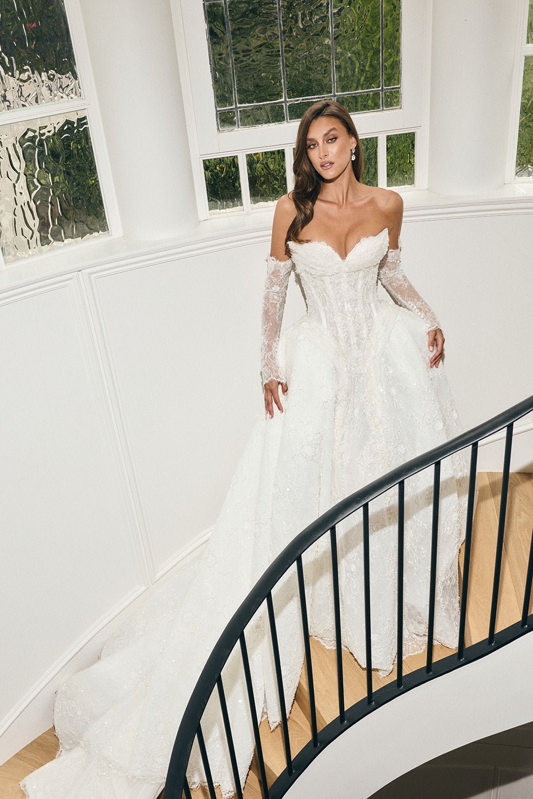 Harriett - Wedding Dress - Pallas Couture