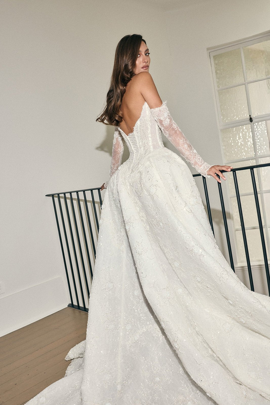Harriett - Wedding Dress - Pallas Couture