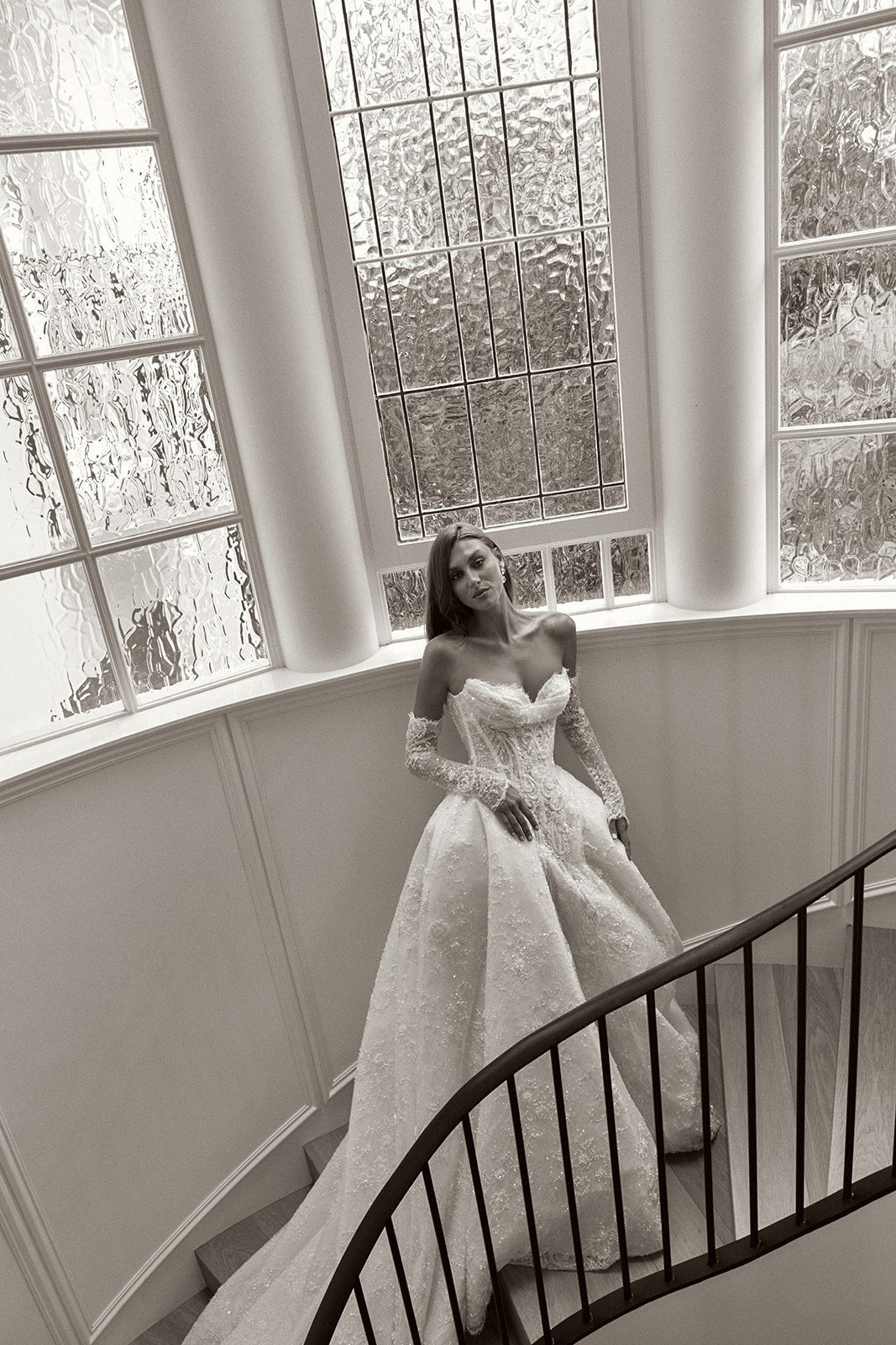 Harriett - Wedding Dress - Pallas Couture