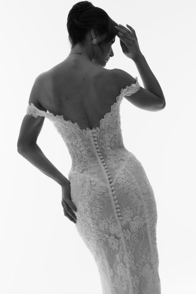 Hartley - Wedding Dress - Pallas Couture