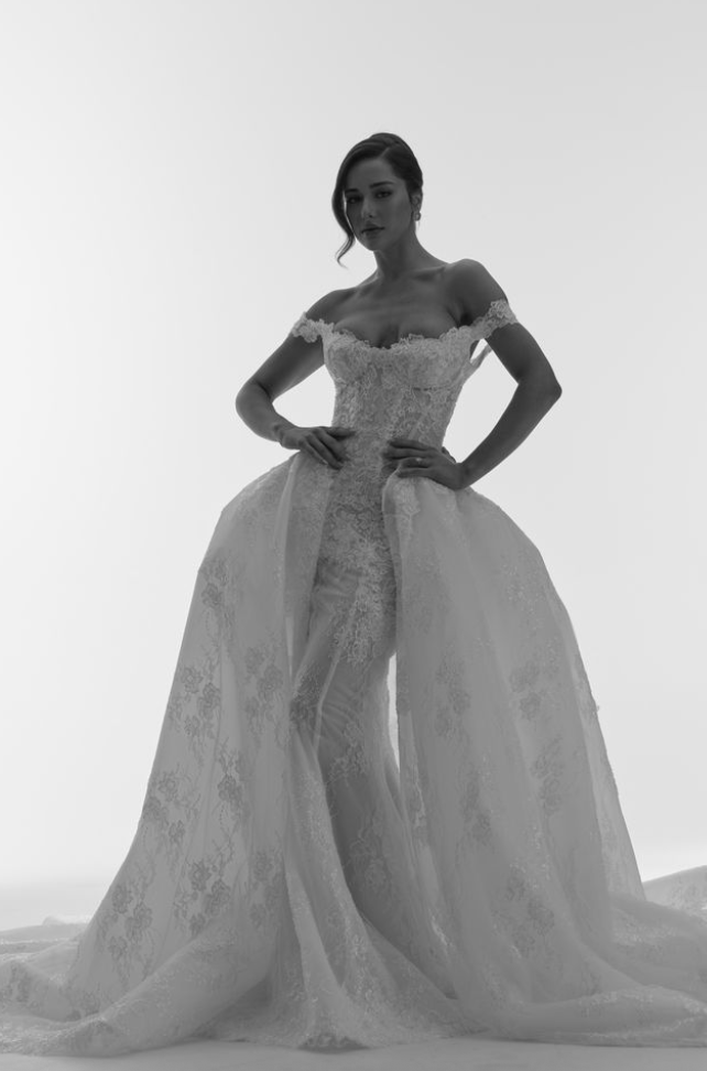 Hartley - Wedding Dress - Pallas Couture