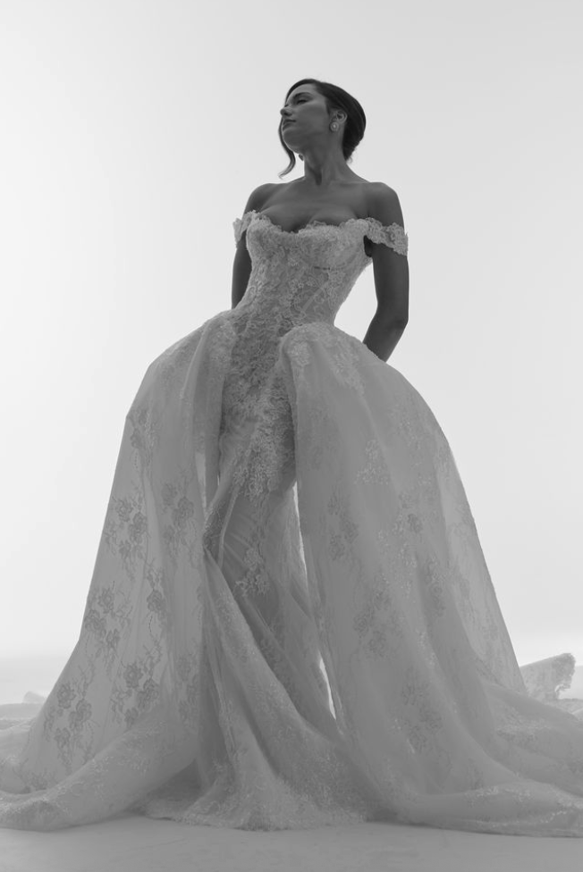 Hartley - Wedding Dress - Pallas Couture