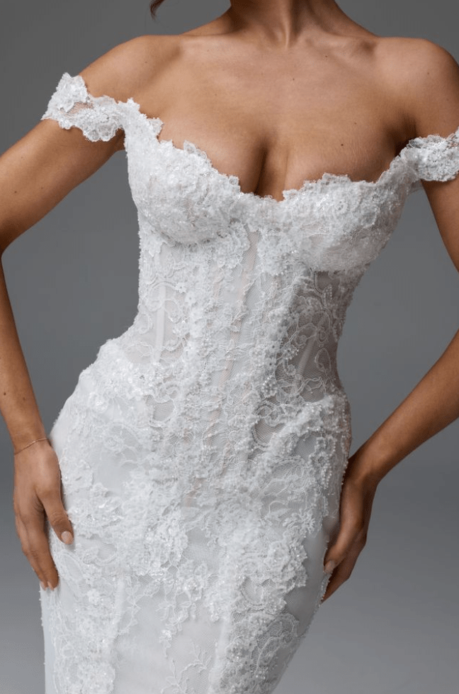 Hartley - Wedding Dress - Pallas Couture