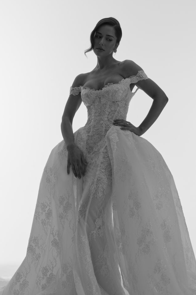 Hartley - Wedding Dress - Pallas Couture