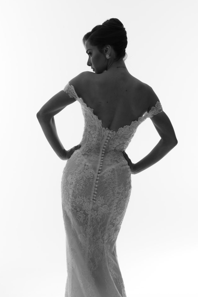 Hartley - Wedding Dress - Pallas Couture