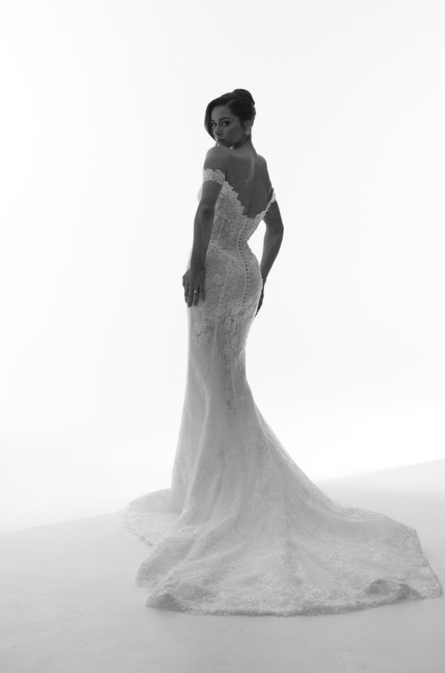 Hartley - Wedding Dress - Pallas Couture