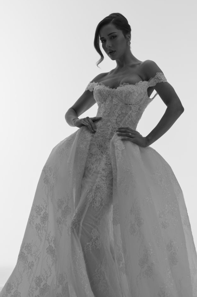 Hartley - Wedding Dress - Pallas Couture