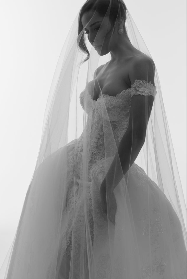 Hartley - Wedding Dress - Pallas Couture