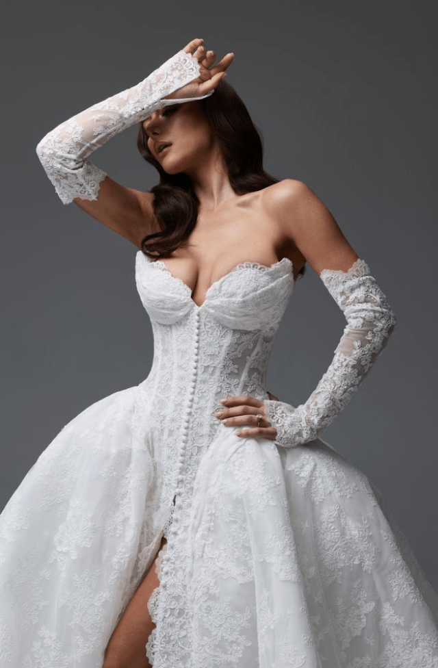 Heiress - Wedding Dress - Pallas Couture