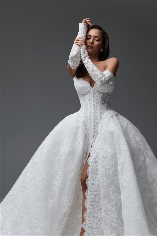 Heiress - Wedding Dress - Pallas Couture
