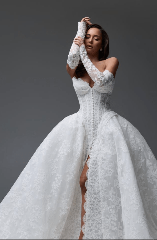 Heiress - Wedding Dress - Pallas Couture