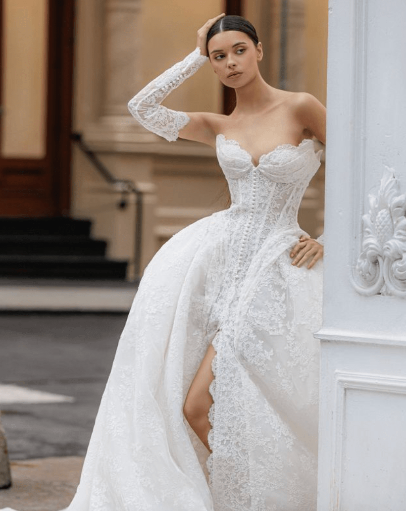 Heiress - Wedding Dress - Pallas Couture