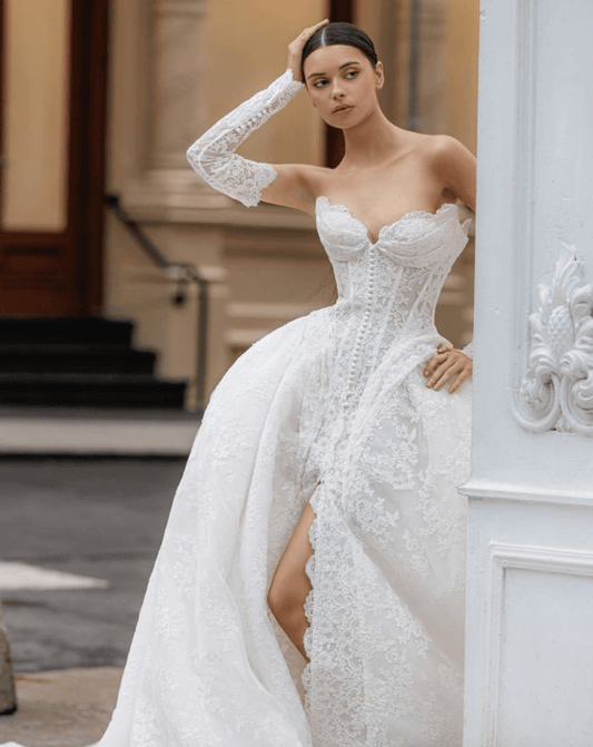 Heiress - Wedding Dress - Pallas Couture