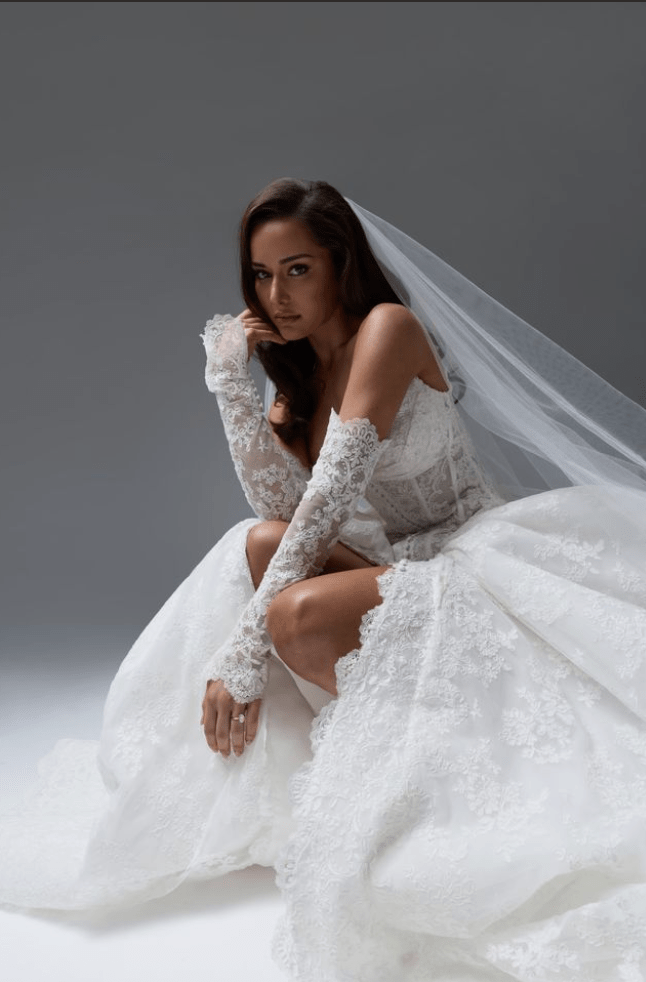 Heiress - Wedding Dress - Pallas Couture