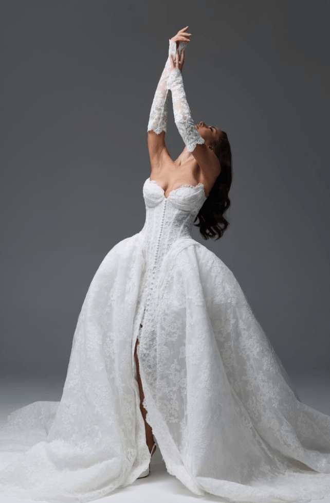 Heiress - Wedding Dress - Pallas Couture