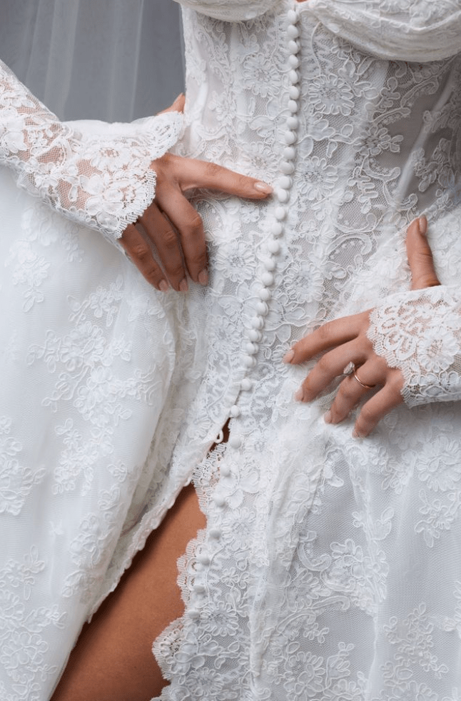 Heiress - Wedding Dress - Pallas Couture