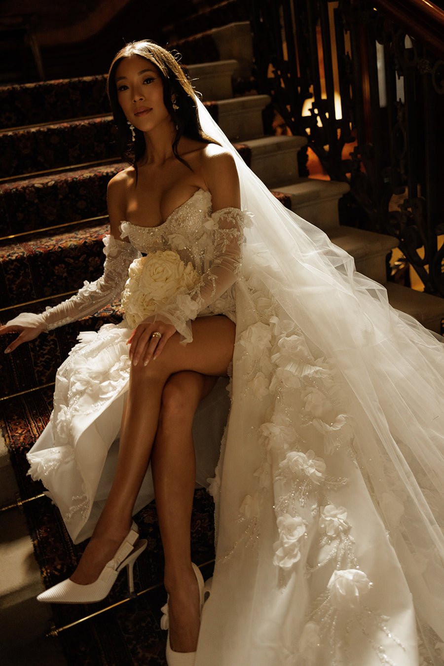 Jennifer - Wedding Dress - Pallas Couture