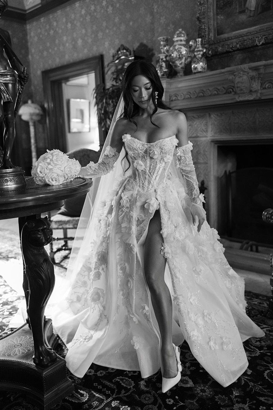 Jennifer - Wedding Dress - Pallas Couture