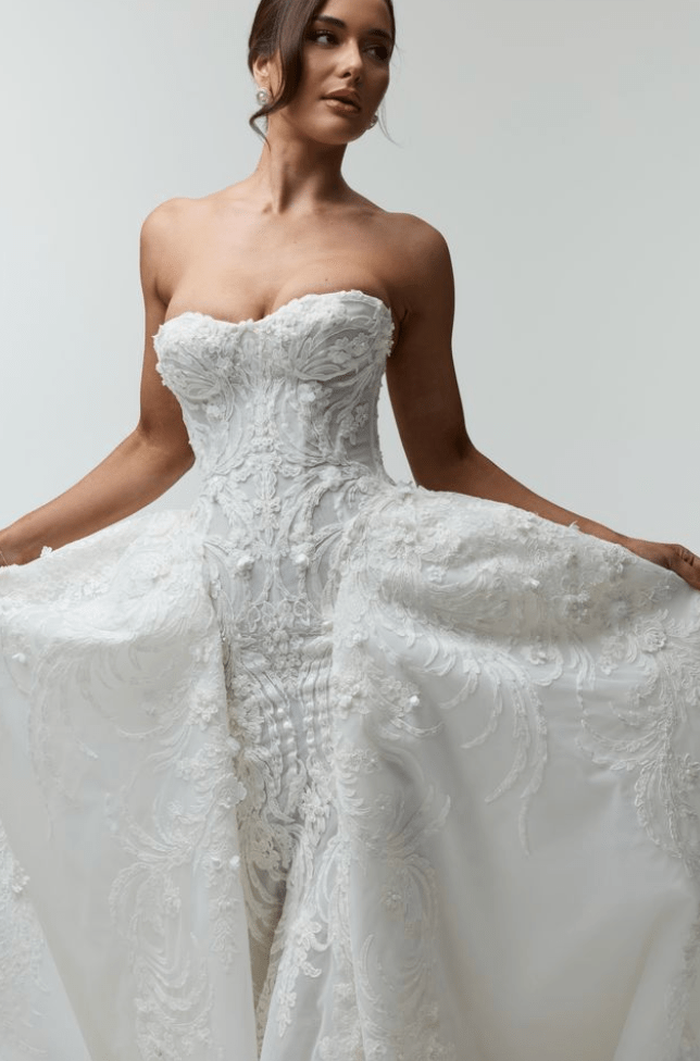 Jiselle - Wedding Dress - Pallas Couture