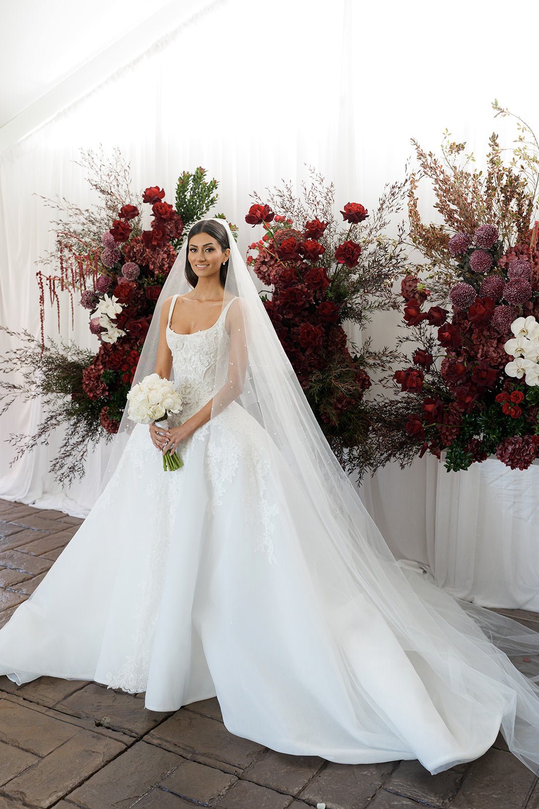 Joelle - Wedding Dress - Pallas Couture