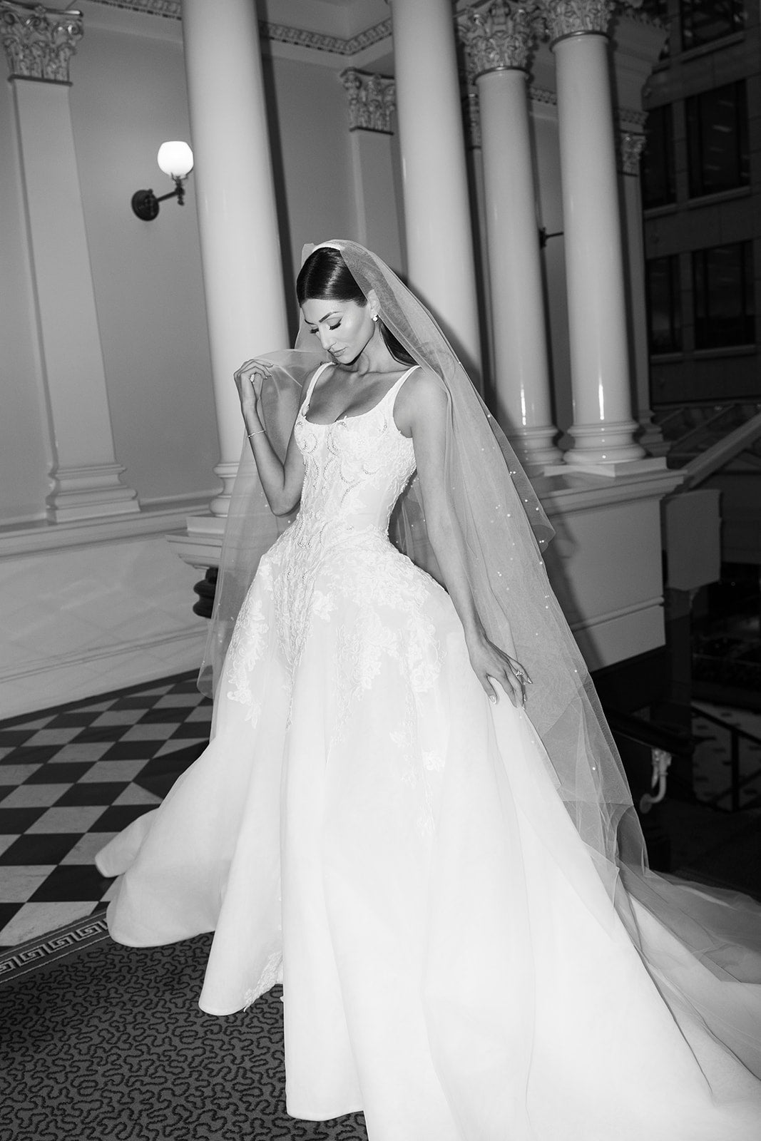 Joelle - Wedding Dress - Pallas Couture