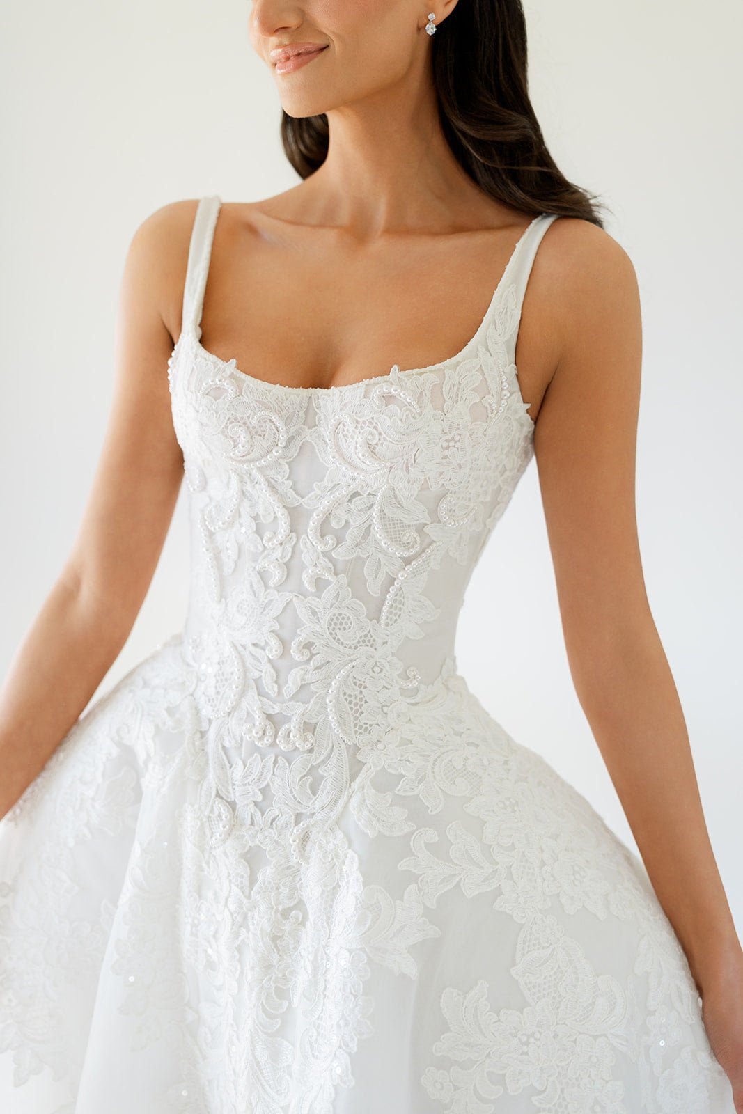 Joelle - Wedding Dress - Pallas Couture