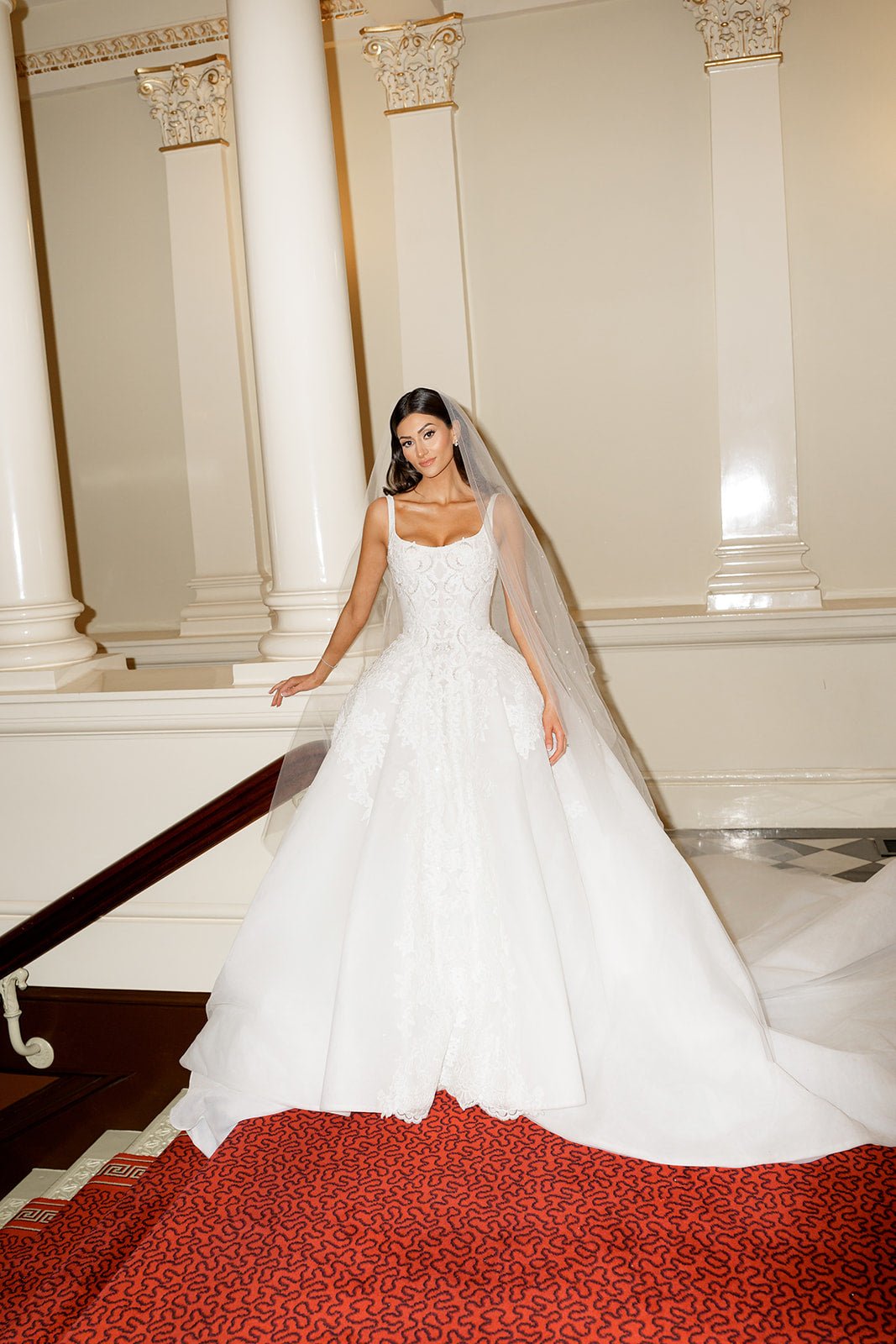 Joelle - Wedding Dress - Pallas Couture