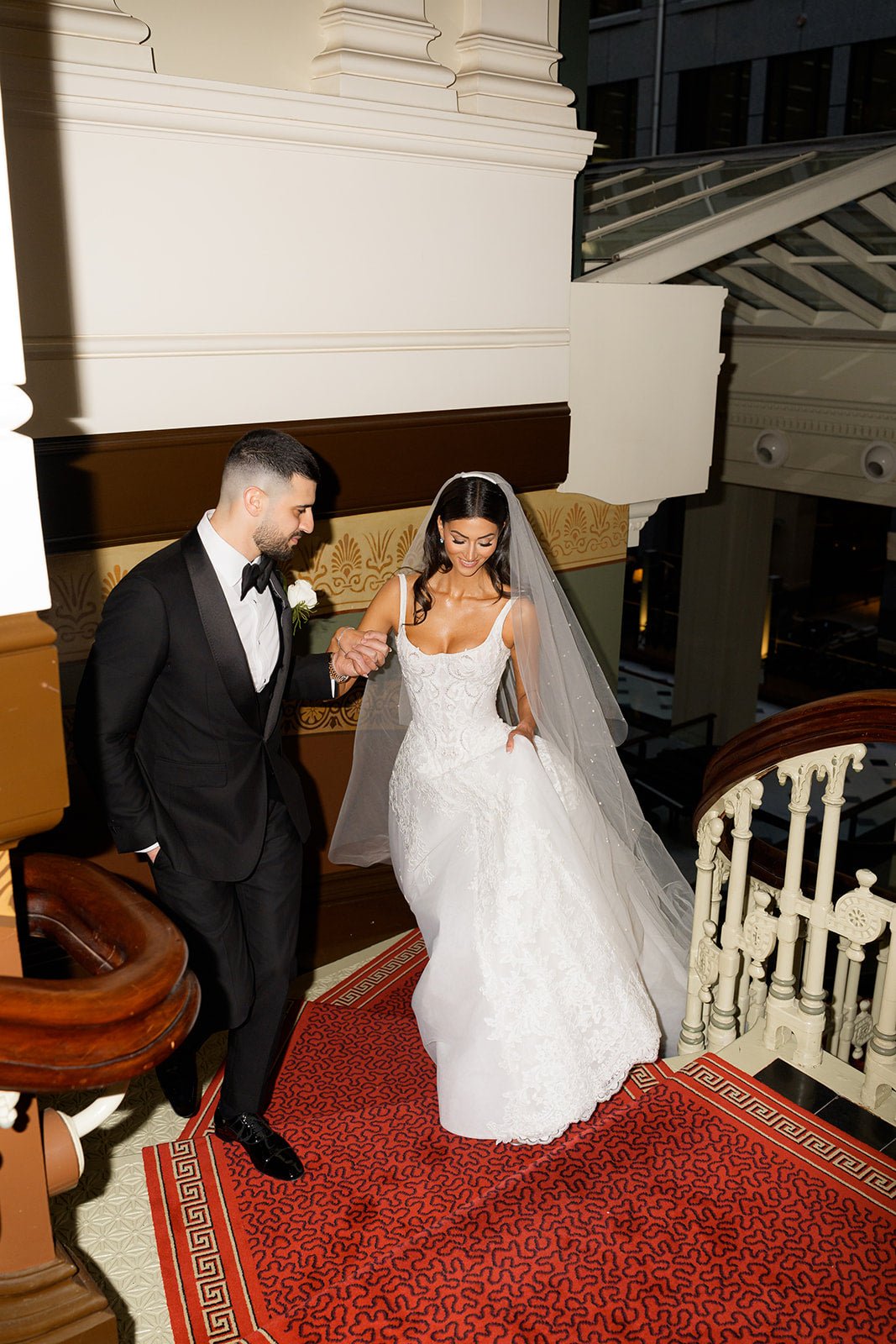 Joelle - Wedding Dress - Pallas Couture