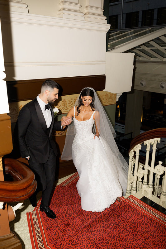 Joelle - Wedding Dress - Pallas Couture