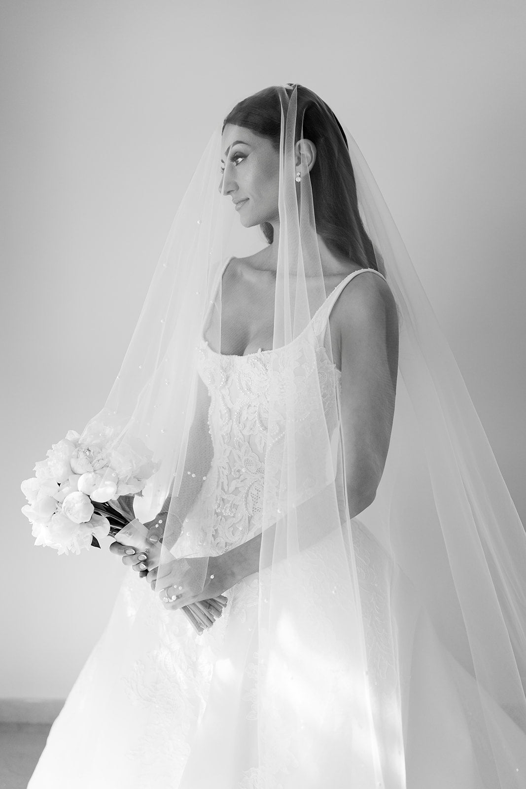 Joelle - Wedding Dress - Pallas Couture