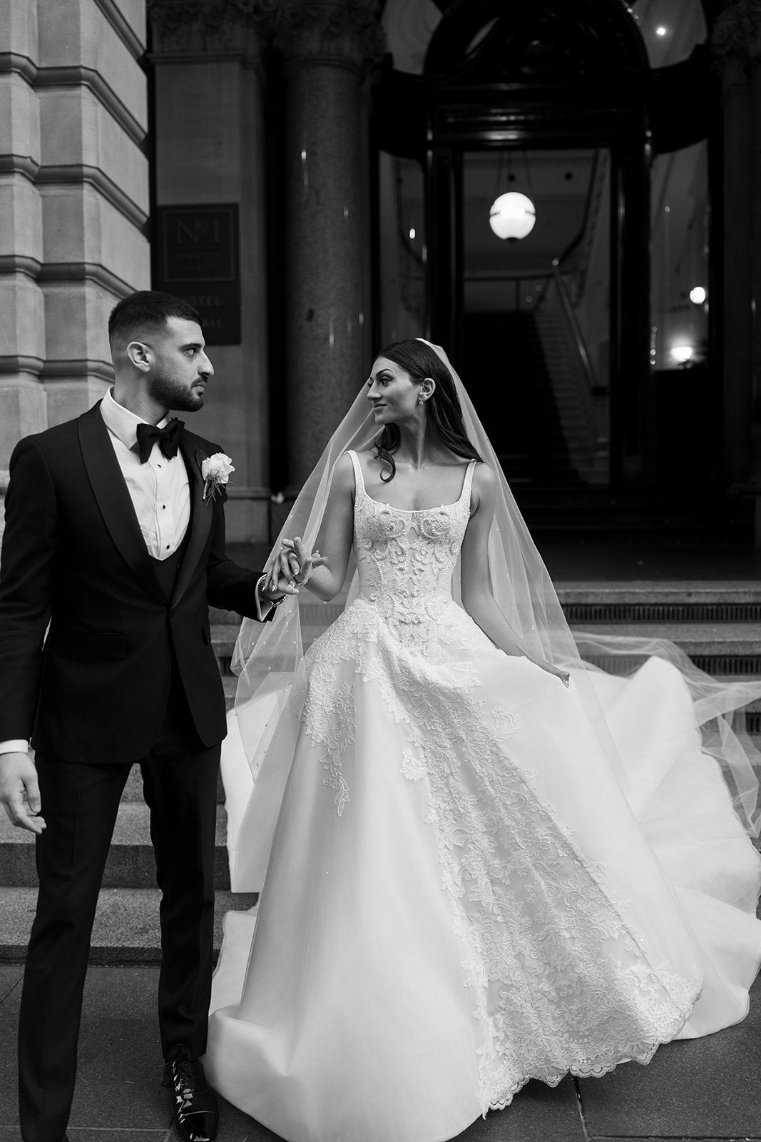 Joelle - Wedding Dress - Pallas Couture