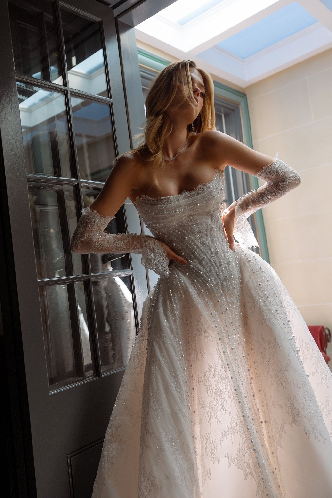 Lichelle - Wedding Dress - Pallas Couture