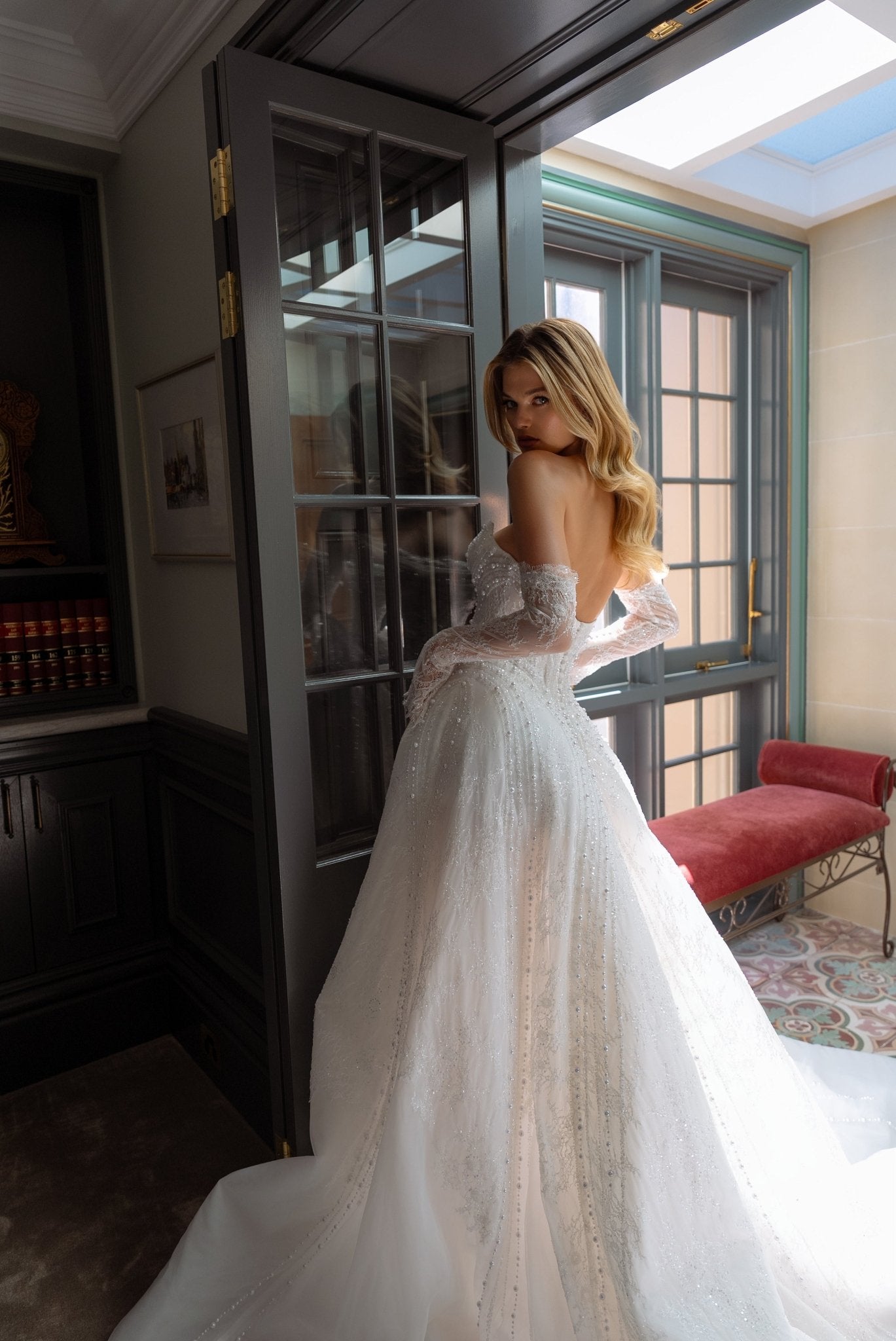 Lichelle - Wedding Dress - Pallas Couture