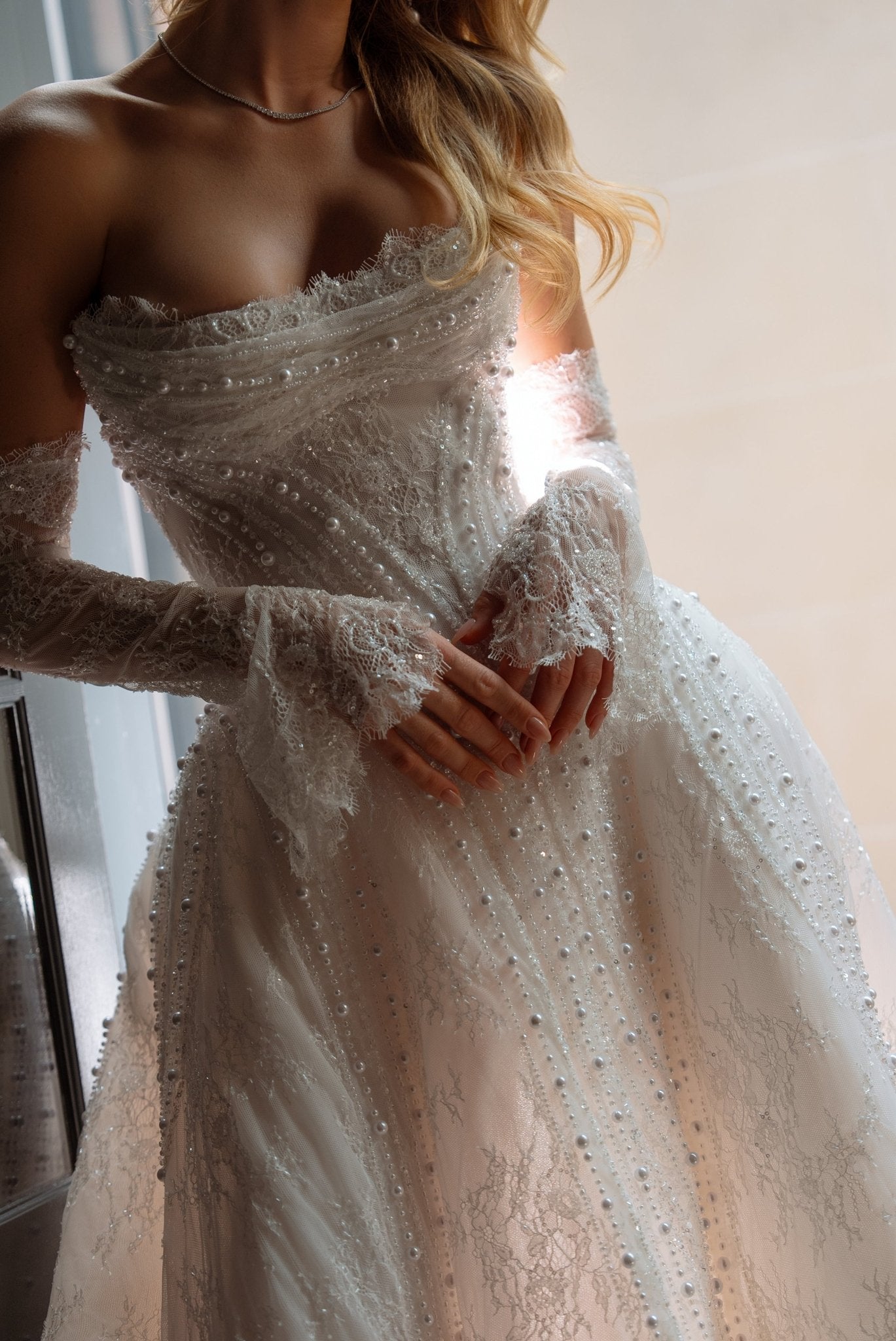 Lichelle - Wedding Dress - Pallas Couture