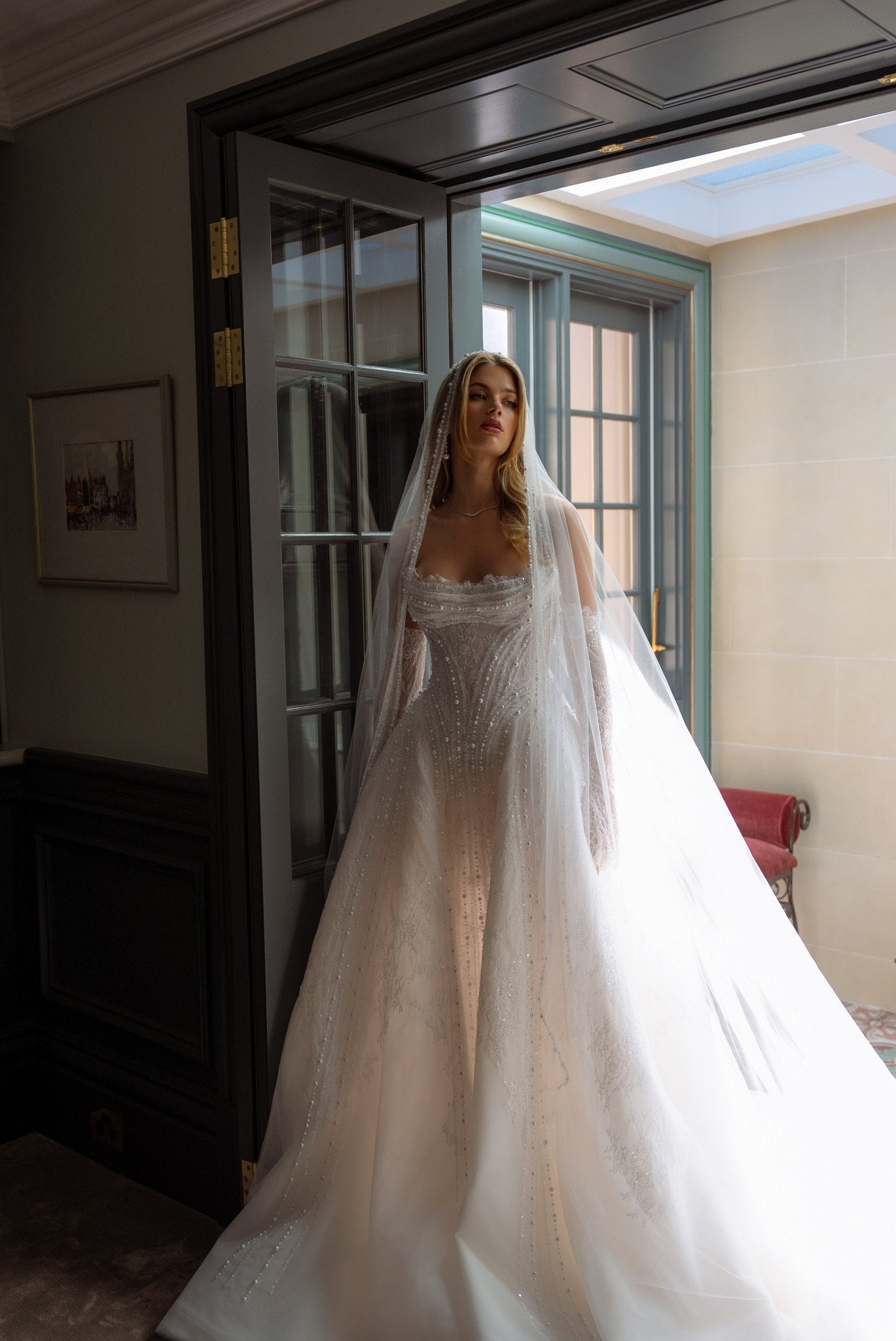 Lichelle - Wedding Dress - Pallas Couture