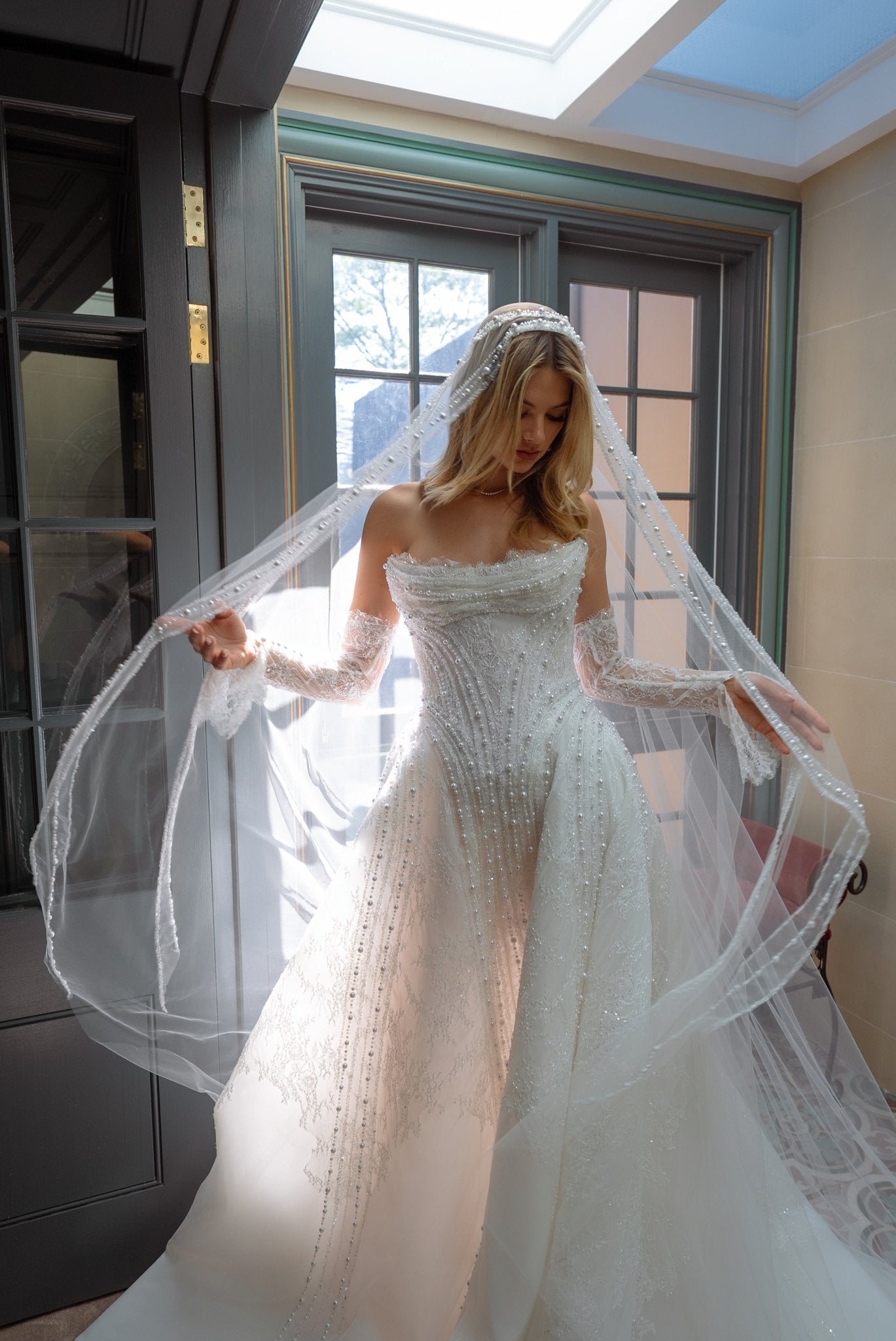 Lichelle - Wedding Dress - Pallas Couture