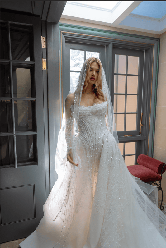 Lichelle - Wedding Dress - Pallas Couture