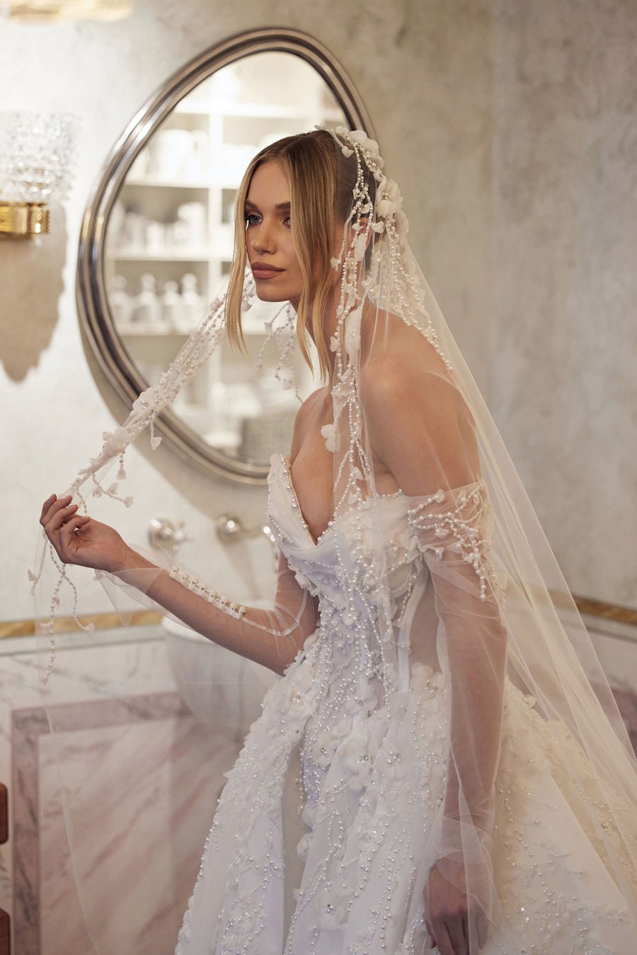 Liliana - Wedding Dress - Pallas Couture