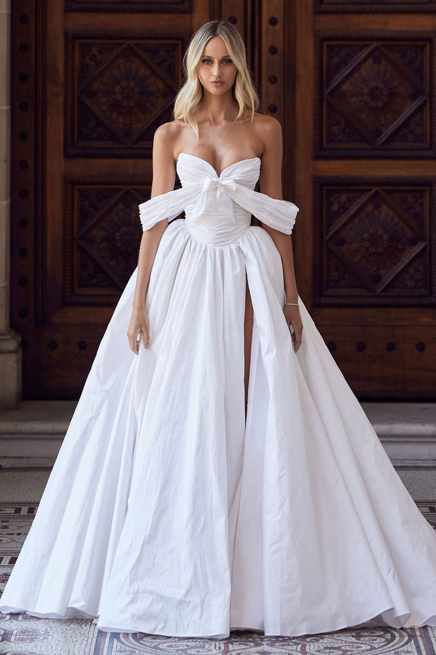 Lou - Wedding Dress - Pallas Couture