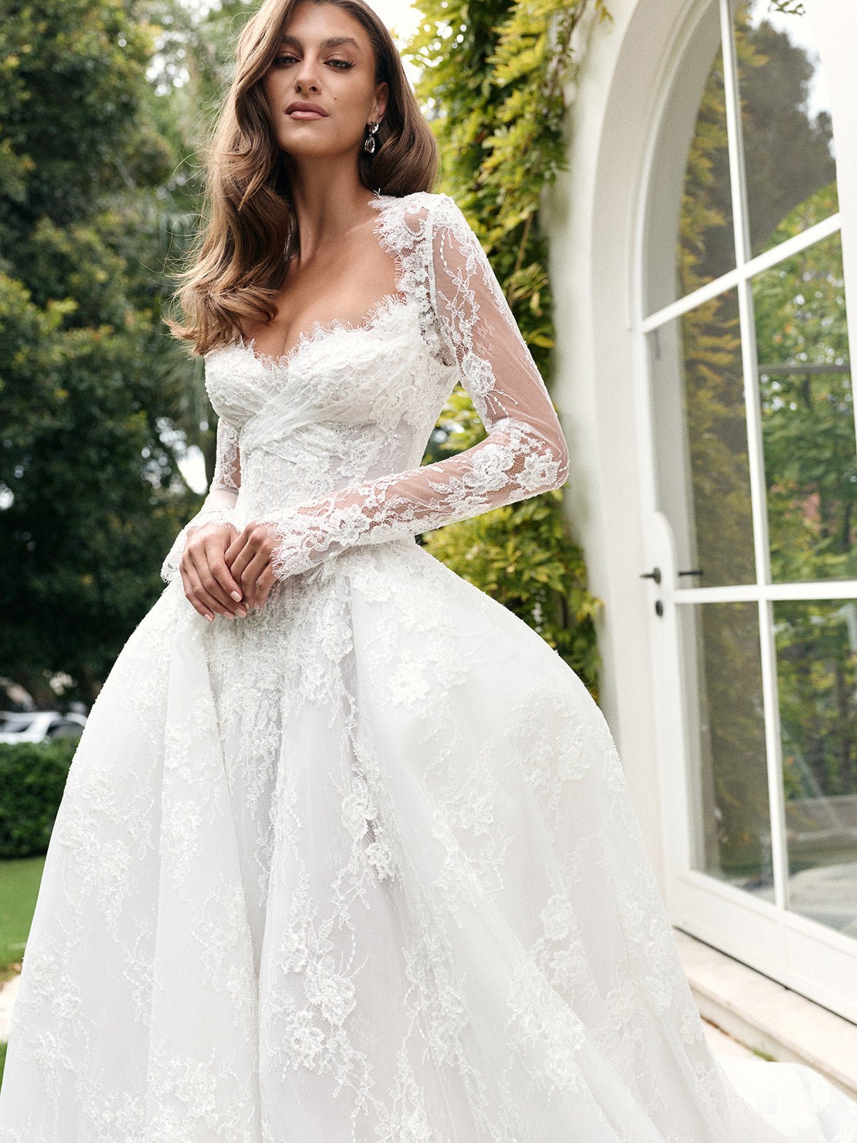 Marcel - Wedding Dress - Pallas Couture