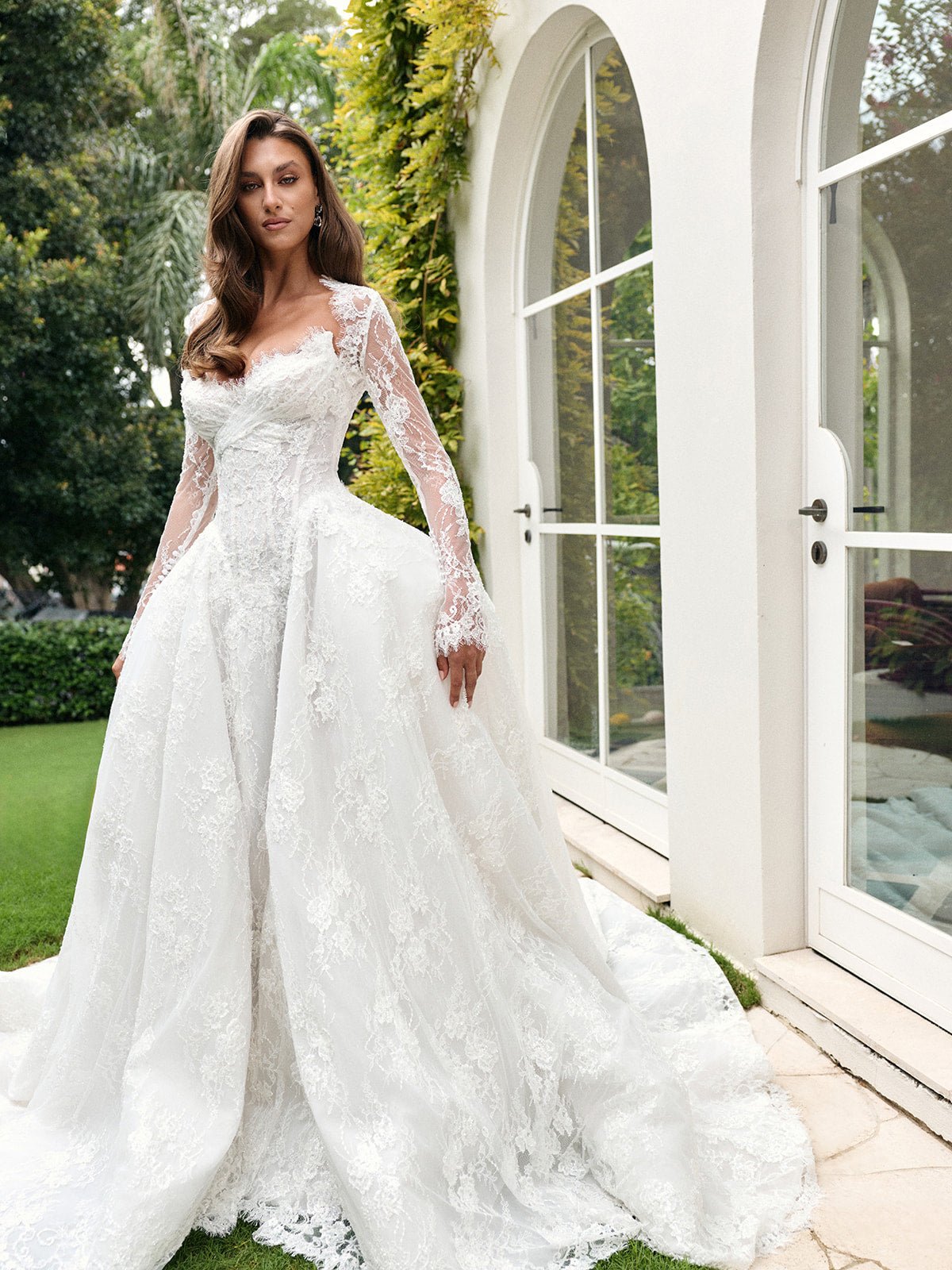 Marcel - Wedding Dress - Pallas Couture