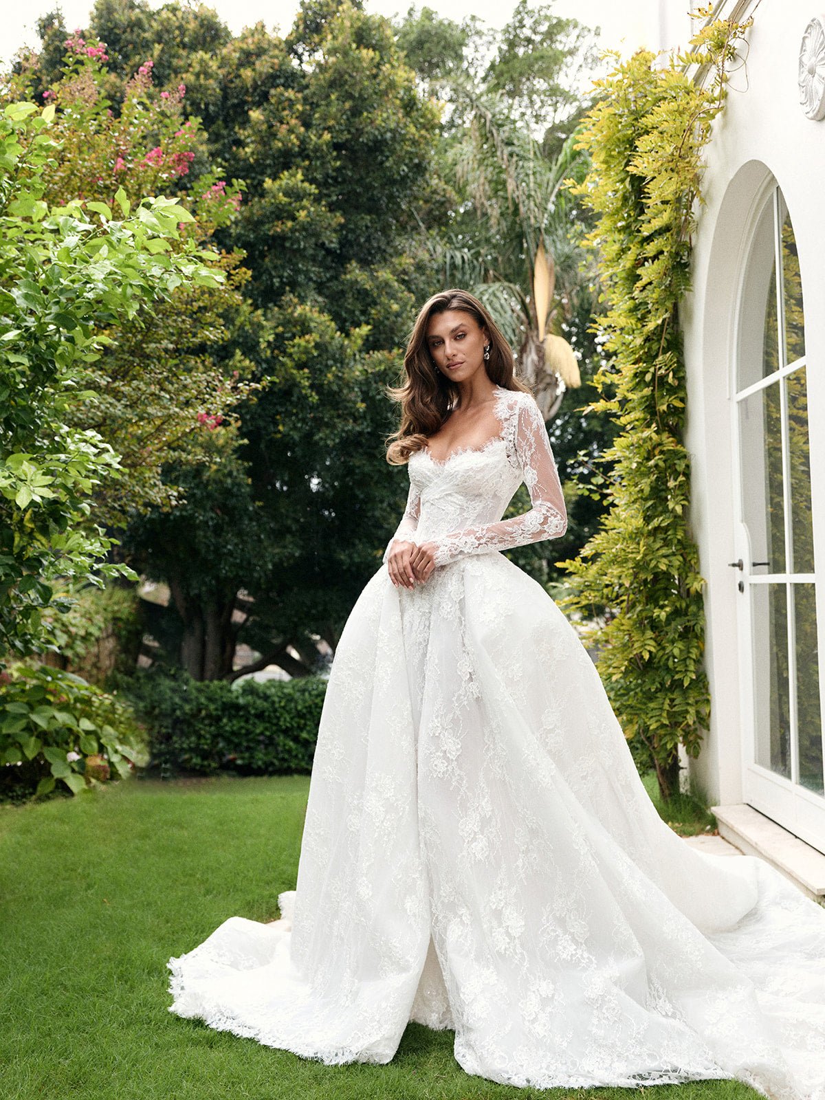 Marcel - Wedding Dress - Pallas Couture