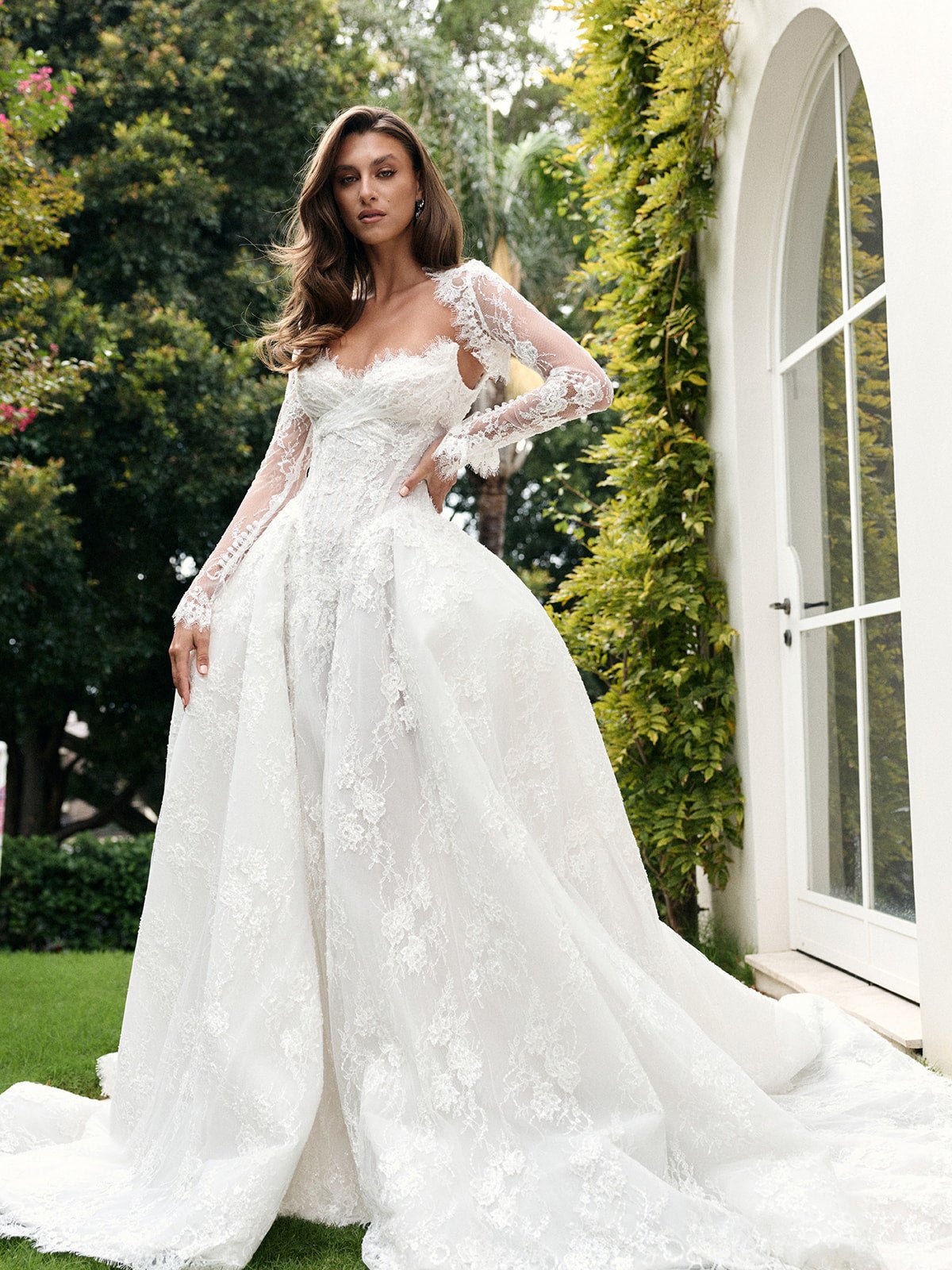 Marcel - Wedding Dress - Pallas Couture