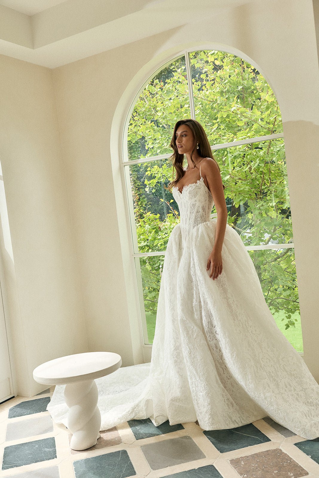 Margot - Wedding Dress - Pallas Couture
