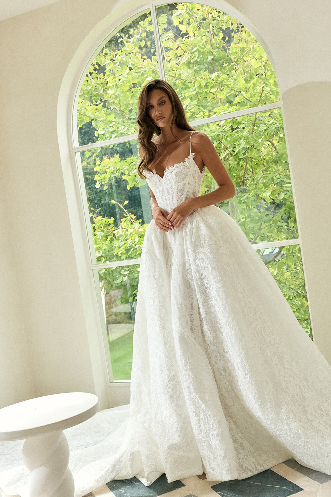Margot - Wedding Dress - Pallas Couture