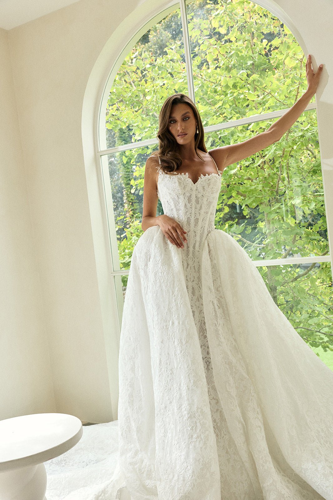 Margot - Wedding Dress - Pallas Couture