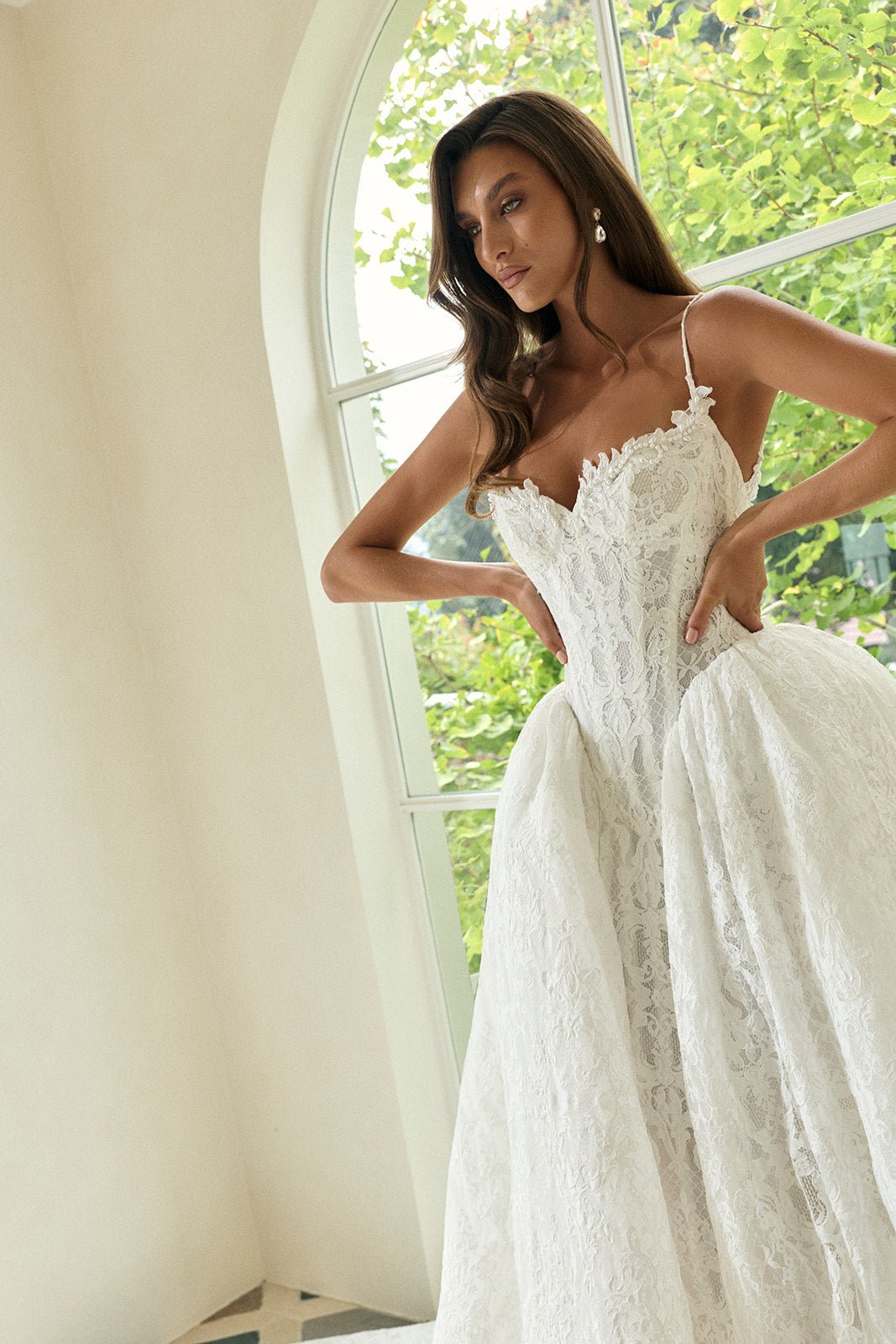 Margot - Wedding Dress - Pallas Couture