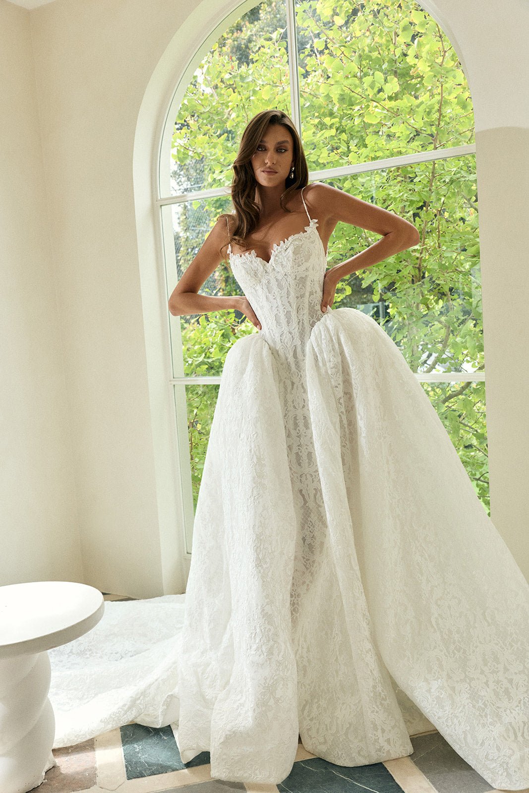 Margot - Wedding Dress - Pallas Couture